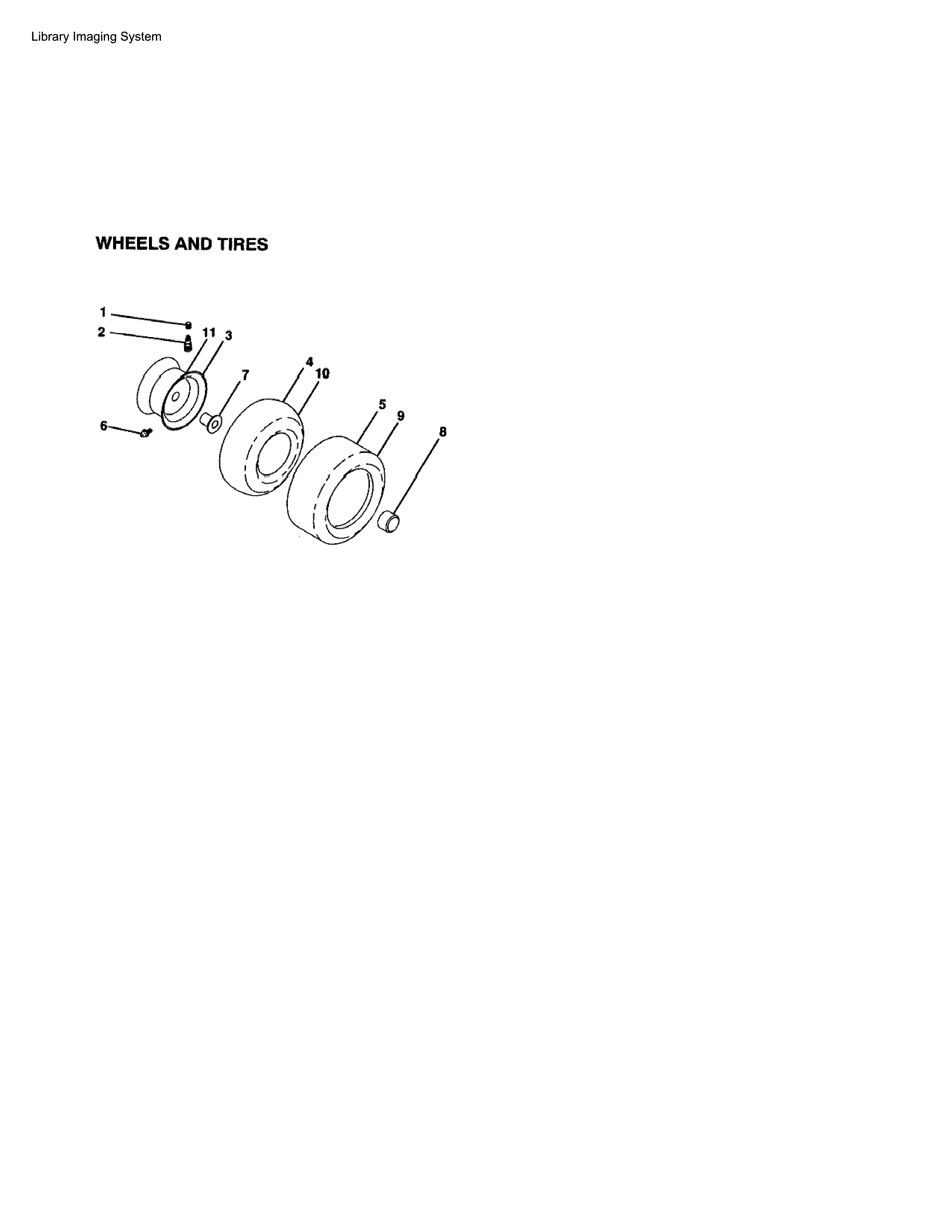 Husqvarna 917289630 wheels and tires diagram