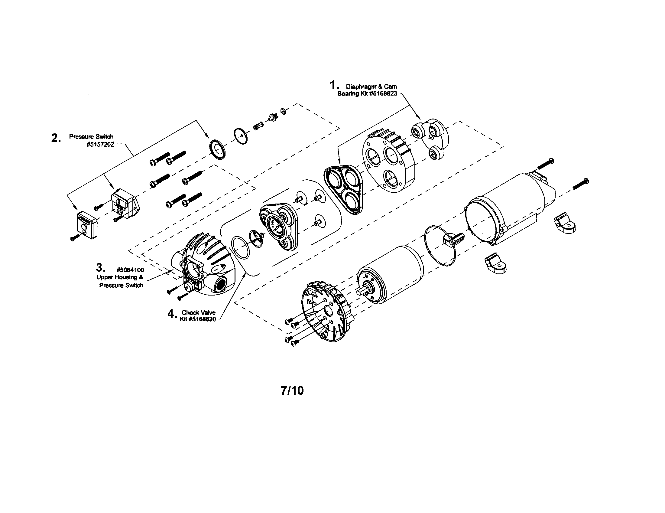 Fimco LG-1500-303 pump diagram