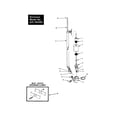 Kenmore Elite 625384260 brine tube/float diagram