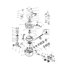Kenmore 625383060 valve body/cover diagram
