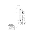 Kenmore 625383760 brine tube/float diagram