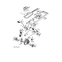 Craftsman 917276845 ground drive diagram