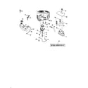Craftsman 917276845 engine diagram