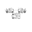 Craftsman 917276845 decals diagram