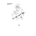 Briggs & Stratton 030469-0 main unit diagram