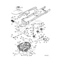 Ariens 96046001000 drive diagram