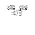 Ariens 96046001000 decals diagram
