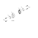 Craftsman 917253561 auger bearing diagram