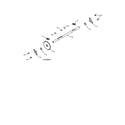 Craftsman 917253572 axle assembly diagram