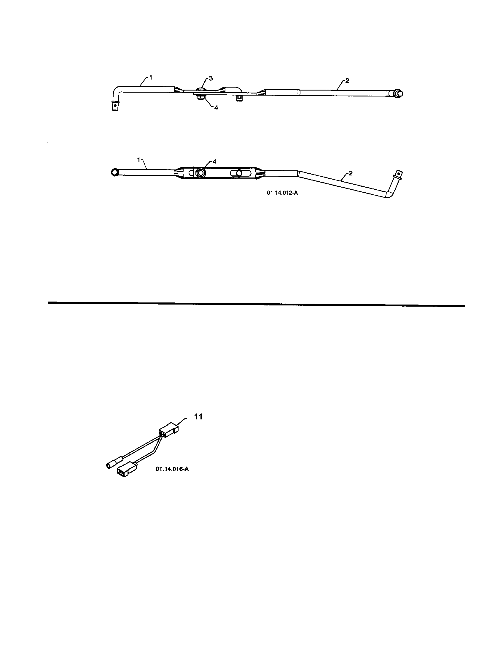 Craftsman 917253572 shifter rod/harness kit diagram