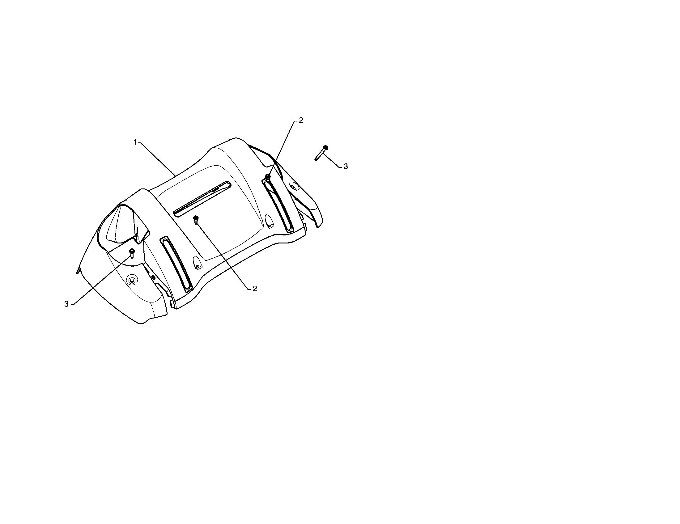 Craftsman 917253581 console panel diagram