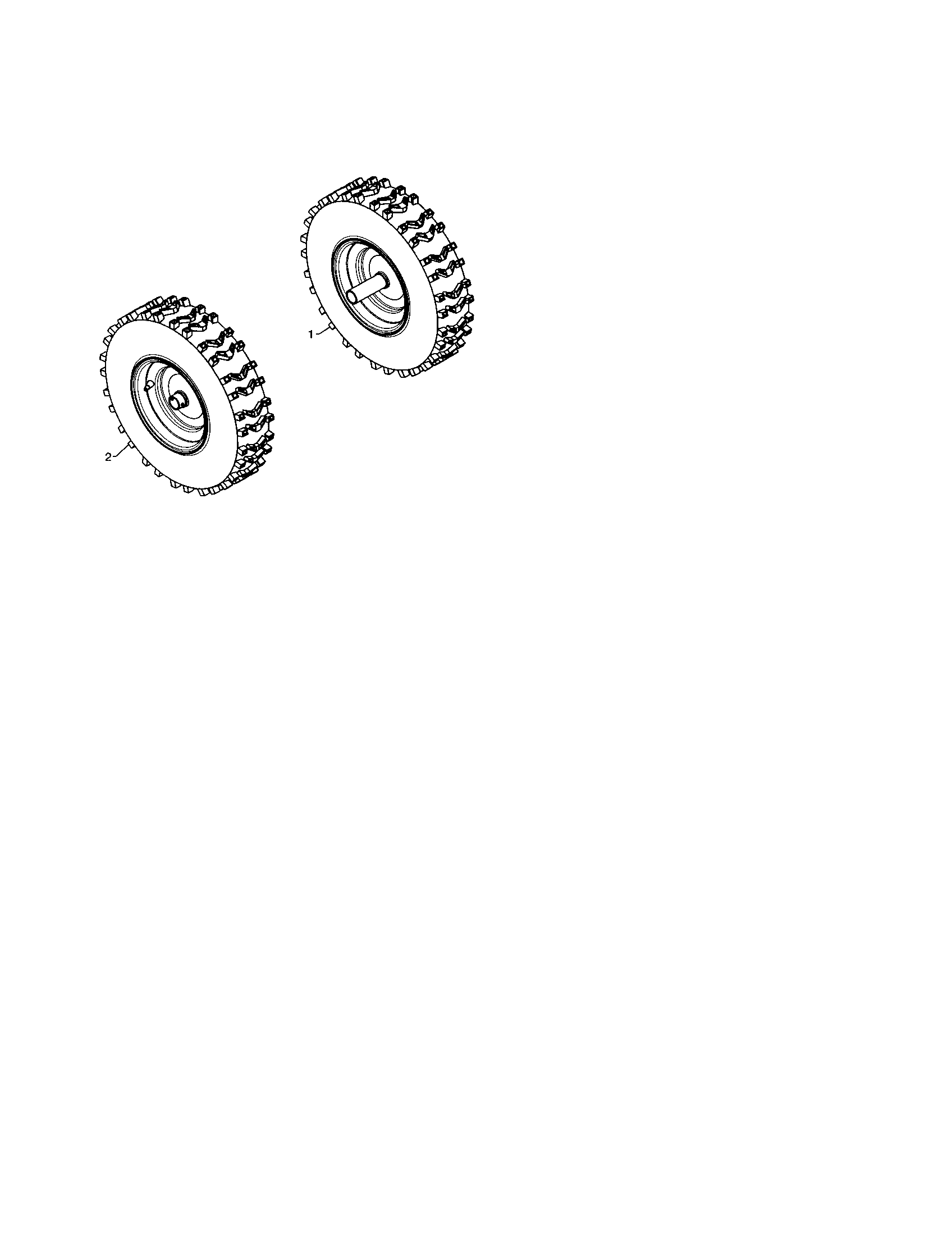 Craftsman 917253581 wheels diagram