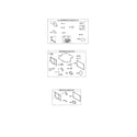 Craftsman 917288512 gasket sets diagram