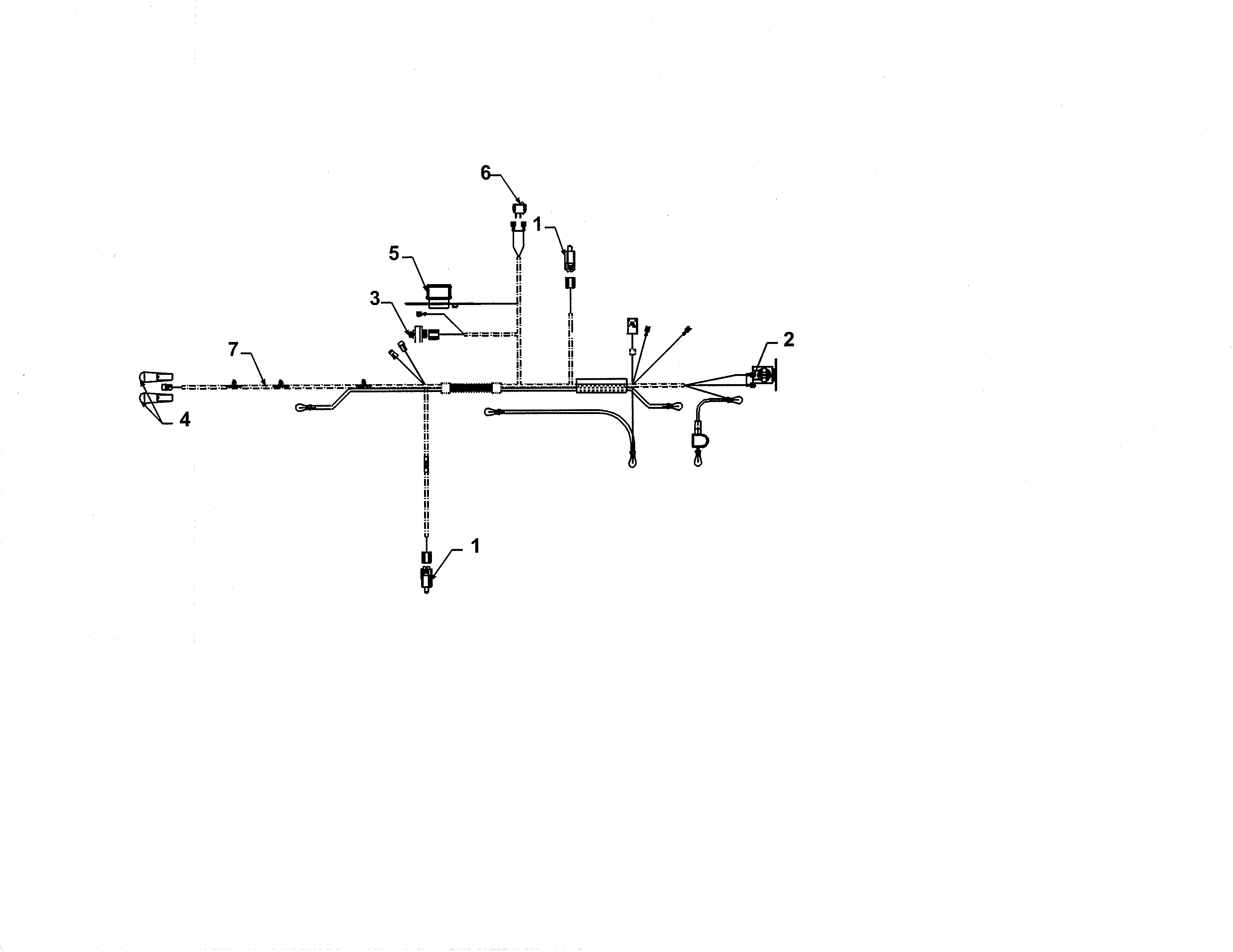 MTD 13A6673G118 wiring diagram-intek twin diagram