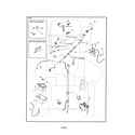 Ariens 96046000100 electrical diagram