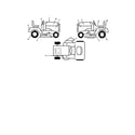 Ariens 96046000100 decals diagram