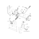 Ariens 936045 mower lift diagram