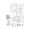 Ariens 936045 schematic diagram diagram