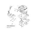Ariens 936039 engine diagram