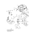 Dixon 96046002000 engine diagram