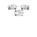 Dixon 96046002000 decals diagram