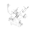 Dixon 96046002000 mower lift diagram