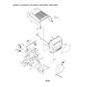 MTD 13RN772G029 bumper/hood diagram