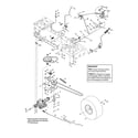 MTD 13RN772G029 transmission diagram