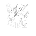 Poulan 96046000800 mower lift diagram