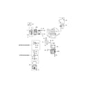 Kohler SV715-0002 head/valve/breather diagram