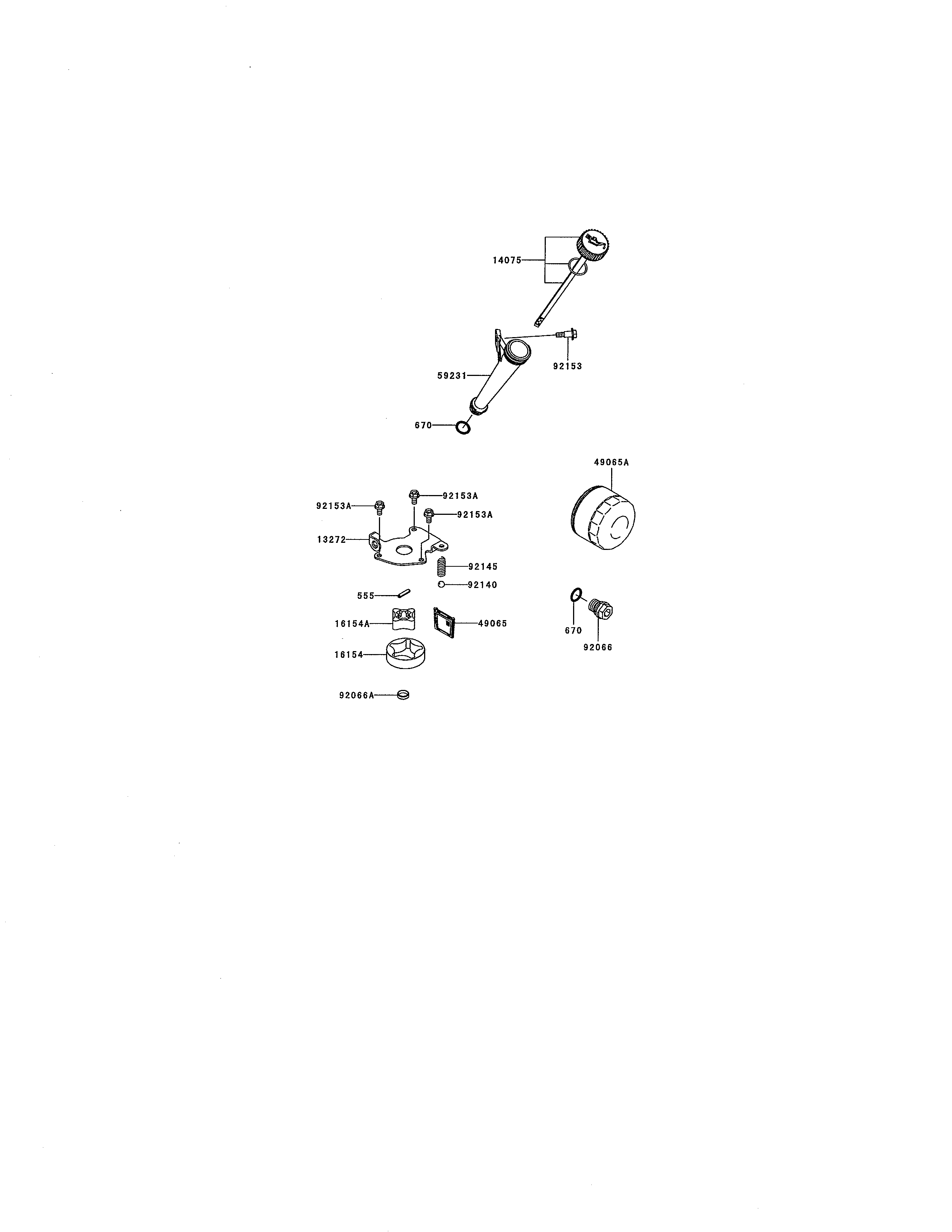Cub Cadet 17AI2ACP056 lubrication equipment diagram