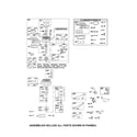 Ariens 936045 carburetor diagram