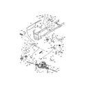 Craftsman 917288530 ground drive diagram