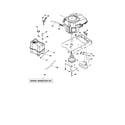 Craftsman 917288530 engine diagram
