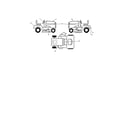 Craftsman 917288530 decals diagram