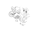Craftsman 917288530 seat diagram