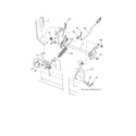 Craftsman 917288530 lift assembly diagram