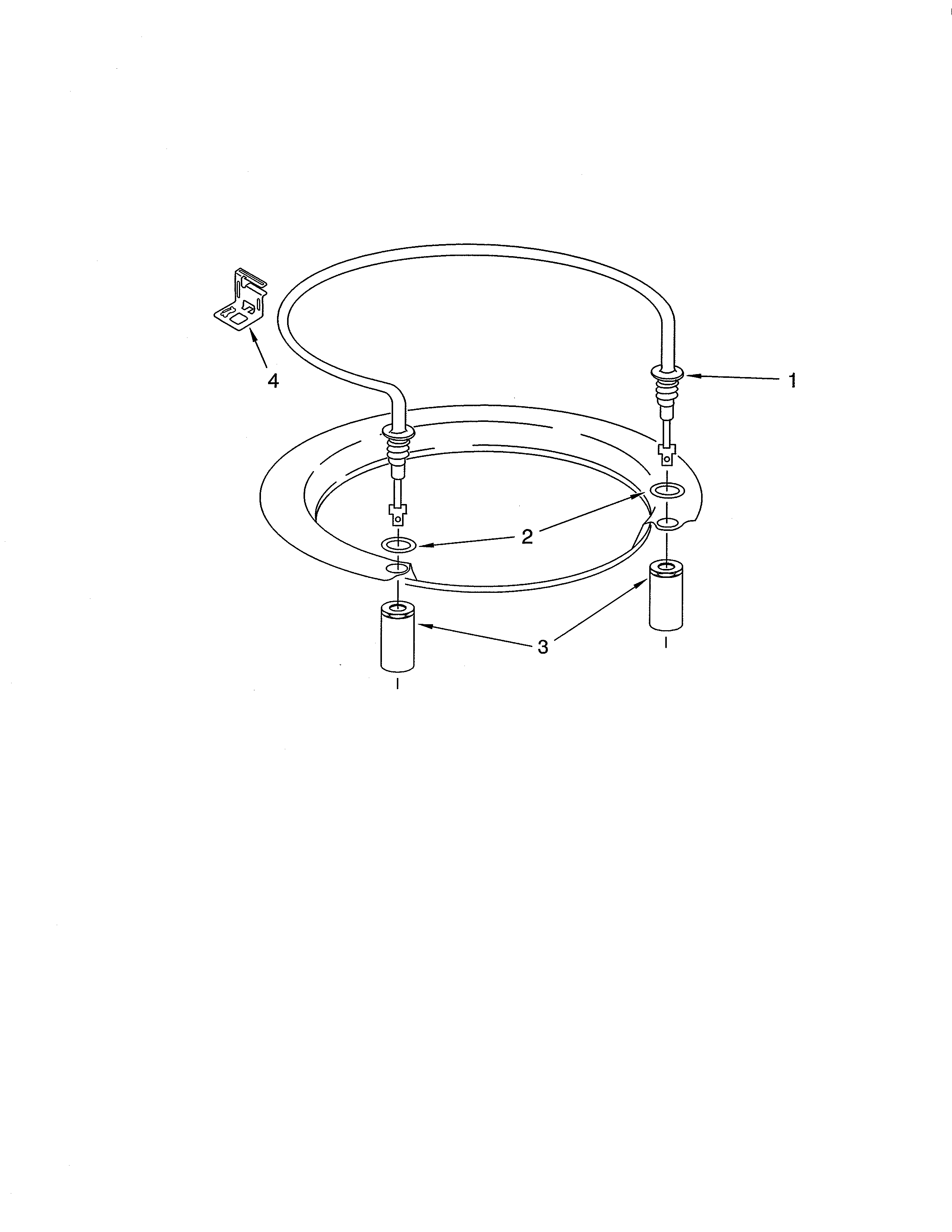 Ikea IUD8000RS8 heater diagram