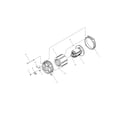 Briggs & Stratton 030452-0 alternator diagram