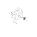 Briggs & Stratton 030452-0 wheel kit diagram