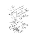 Craftsman 917288512 ground drive diagram