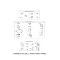 Craftsman 247371081 gasket sets diagram