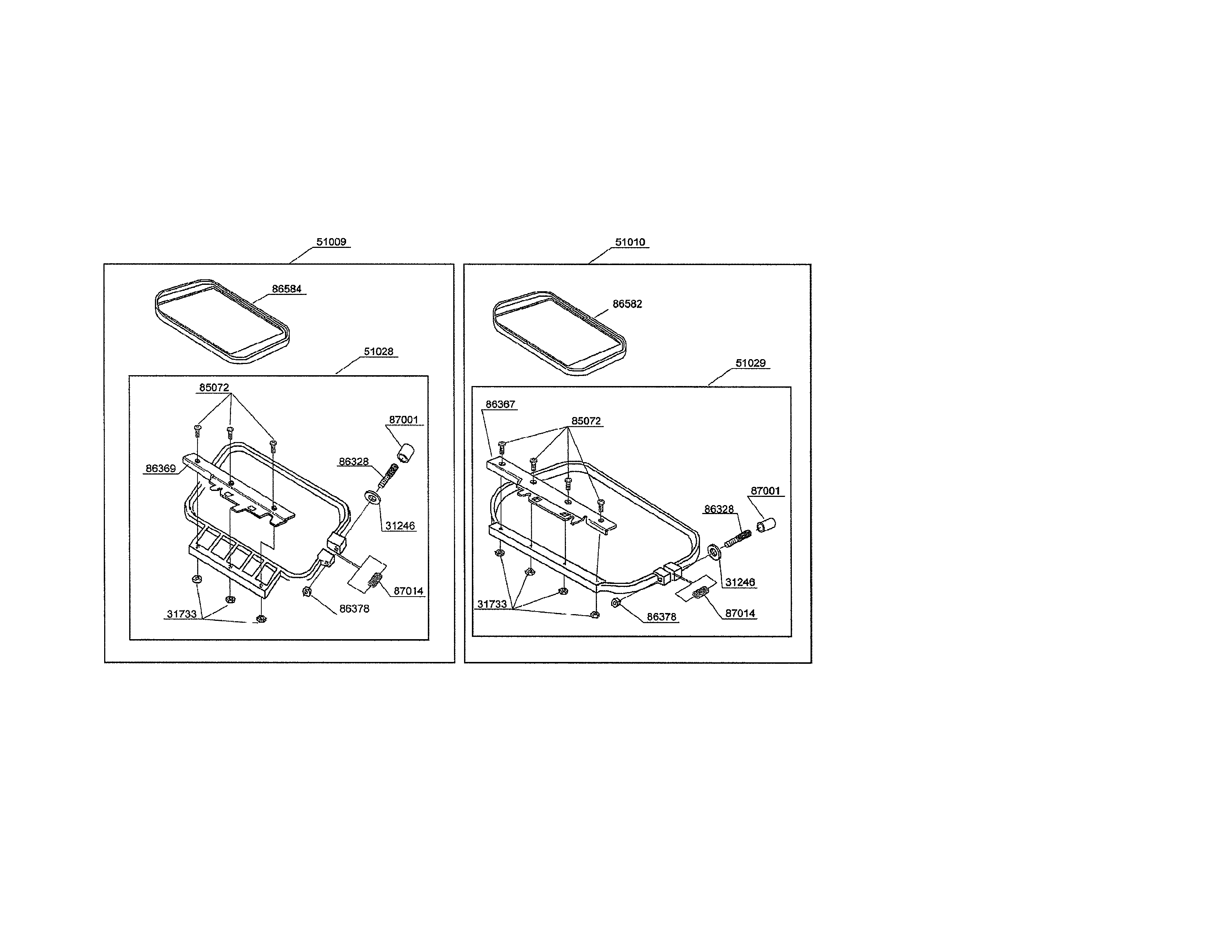 Singer CE-350 hoops diagram