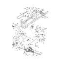 Husqvarna 917240440 drive diagram
