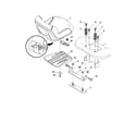 Husqvarna 917240440 seat diagram