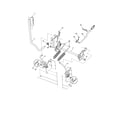 Husqvarna 917240440 mower lift diagram