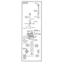 Kohler SV730-0037 crankcase diagram