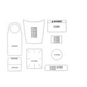 Kohler XT173-3225-EA decals diagram