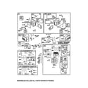 Craftsman 944601881 head cylinder/carburetor diagram