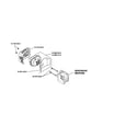 Husqvarna 917384514 exhaust diagram